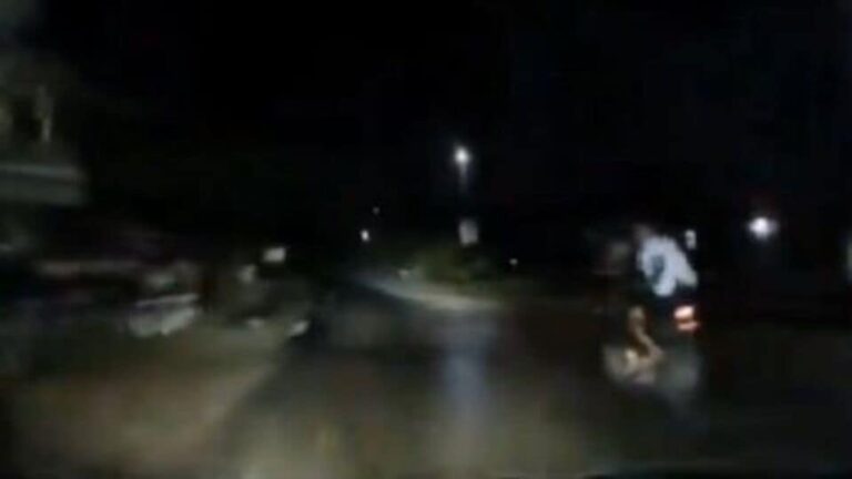 पुण्यातील अभियंत्यावर ४० ते ५० जणांच्या टोळक्याकडून हल्ल्याचा प्रयत्न, व्हिडिओ व्हायरल