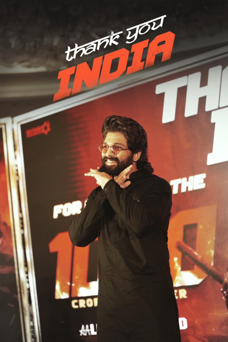 पुष्पा 2 बॉक्स ऑफिसवर नवा विक्रम: 2024 मधील सर्वाधिक कमाई करणारा चित्रपट