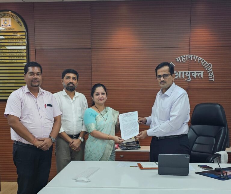 खारघर प्रदूषणाच्या विळख्यात! नागरिक त्रस्त, प्रशासन निष्क्रिय