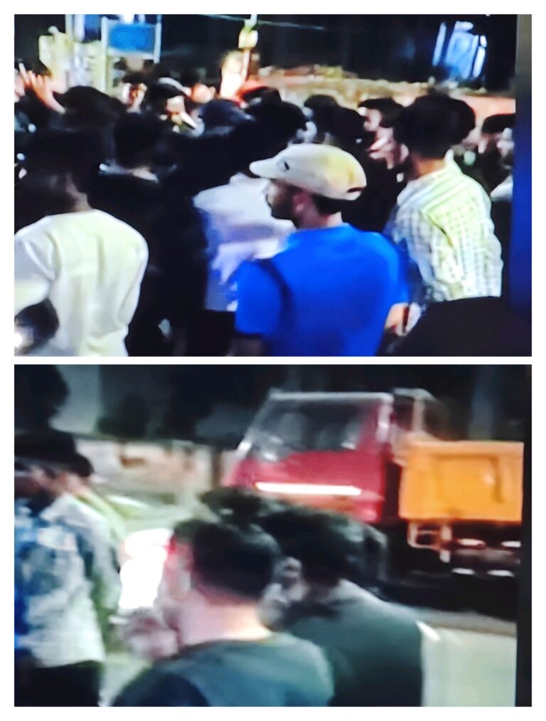 पुण्यात पुन्हा थरार: चालक दयानंद केदारी याने अनेक वाहनांना ठोकले, अटक