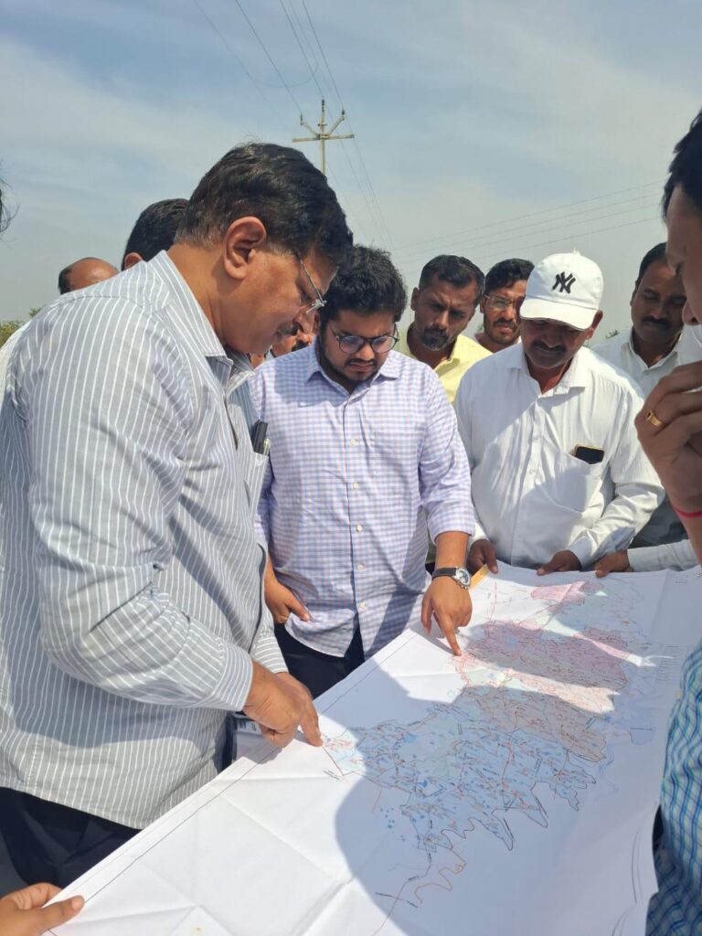 टेंभू उपसा सिंचन योजना: टप्पा क्र. ५ पाईपलाईन कॅनॉलला जोडली जाणार!!! आमदार रोहित दादा पाटील यांच्या पुढाकाराने शेतकऱ्यांसाठी महत्त्वपूर्ण निर्णय 