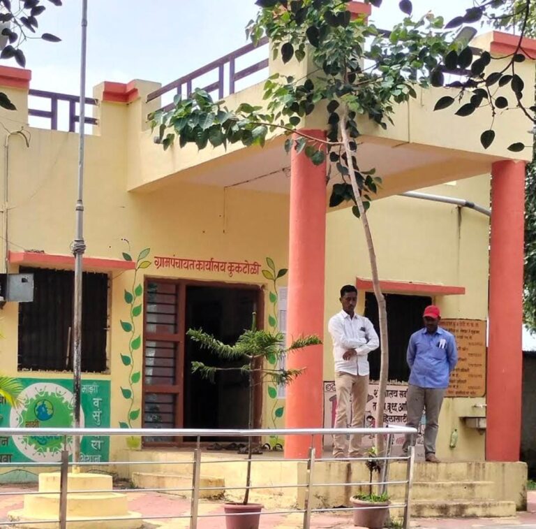 कुकटोळी ग्रामपंचायतीविरोधात दिवाणी न्यायालयाचा कठोर आदेश – सरपंचांची खुर्ची जप्त करण्याचे आदेश