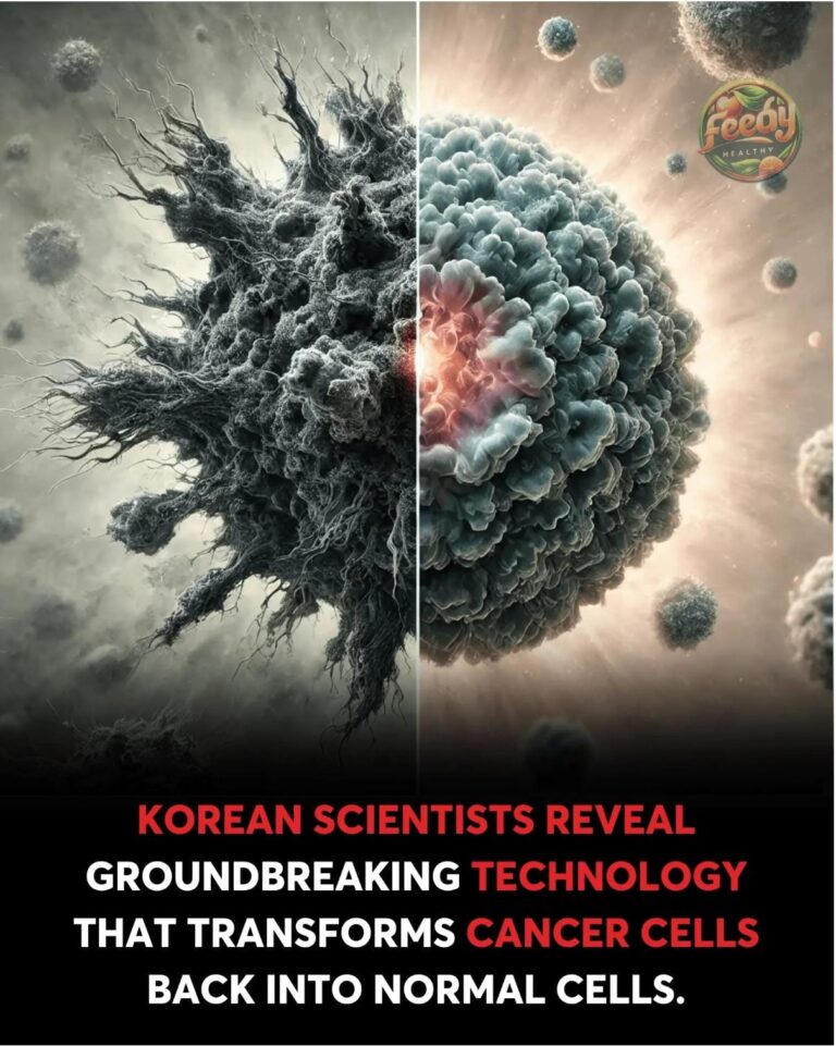 कॅन्सरवरील क्रांतिकारी संशोधन: आता कॅन्सर पेशी नष्ट न करता पुनर्प्रोग्रॅमिंगद्वारे आरोग्यदायी बनवणार!