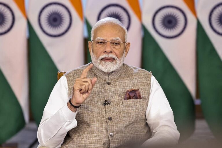 ऑपरेशन सिंदूर: दहशतवादाविरुद्ध भारताचा कठोर संदेश; पंतप्रधान मोदींचे राष्ट्राला संबोधन