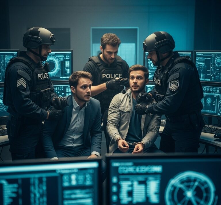 मोठी बातमी: दुबई सायबर फसवणूक प्रकरणी अटक