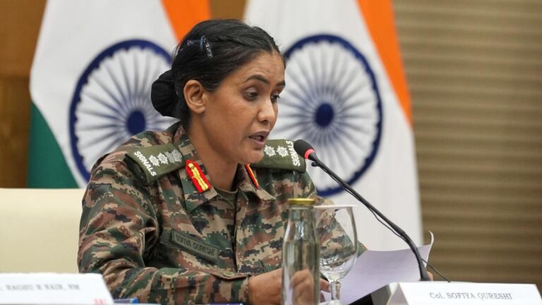 बेळगावी पोलिसांकडून वस्तुस्थिती स्पष्ट; आरएसएस कार्यकर्त्यांनी सेना अधिकारी सोफिया कुरेशी यांच्या कुटुंबियांवर हल्ला केल्याची माहिती असत्य!