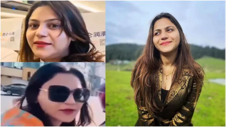 यूट्यूबर ज्योती मल्होत्रा: पाकिस्तानचा ‘हनीट्रॅप’ उघड; ‘रॉ’-‘आयबी’ चौकशी