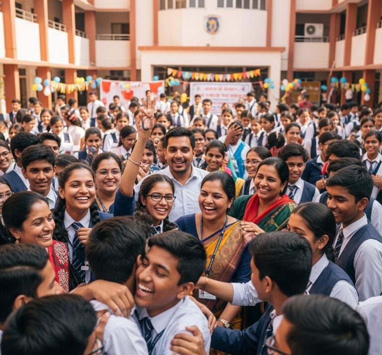 स्वामी रामानंद भारती विद्यामंदिर तासगाव : १०वी निकालात दैदिप्यमान यश!