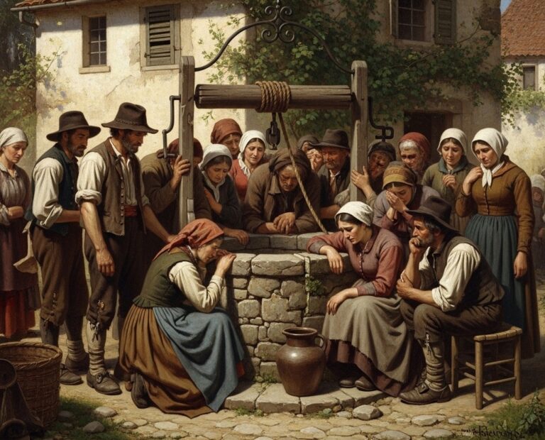 विहिरीत पडून चिमुकला ठार: यूपीत संताप