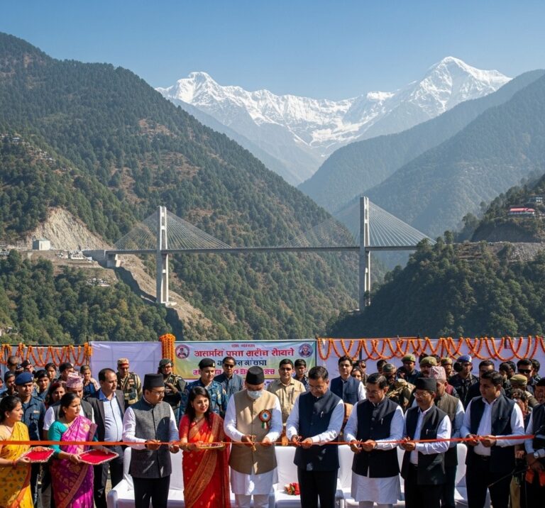 उत्तराखंड: कोटद्वार पूल वाहतुकीसाठी खुला