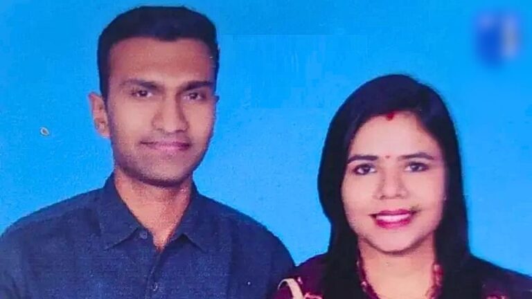 हृदयद्रावक! दिल्ली-मुंबई द्रुतगती मार्गावर भीषण अपघात; कर्तव्यदक्ष जवान विक्रम गुप्ता यांच्या पत्नीचे निधन, तीन वर्षीय मुलगी गंभीर जखमी