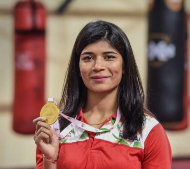 निखत झरीन विजयी: एलिट बॉक्सिंगला दमदार सुरुवात